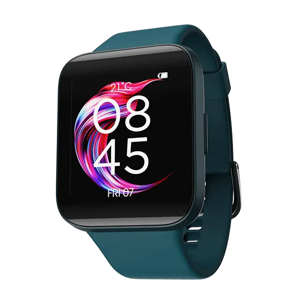 Wave Ultima | Bluetooth Calling Smart Watch with 1.8" (4.57cm) Curve Arc Display, IP68 Rating, 100  Sports Modes