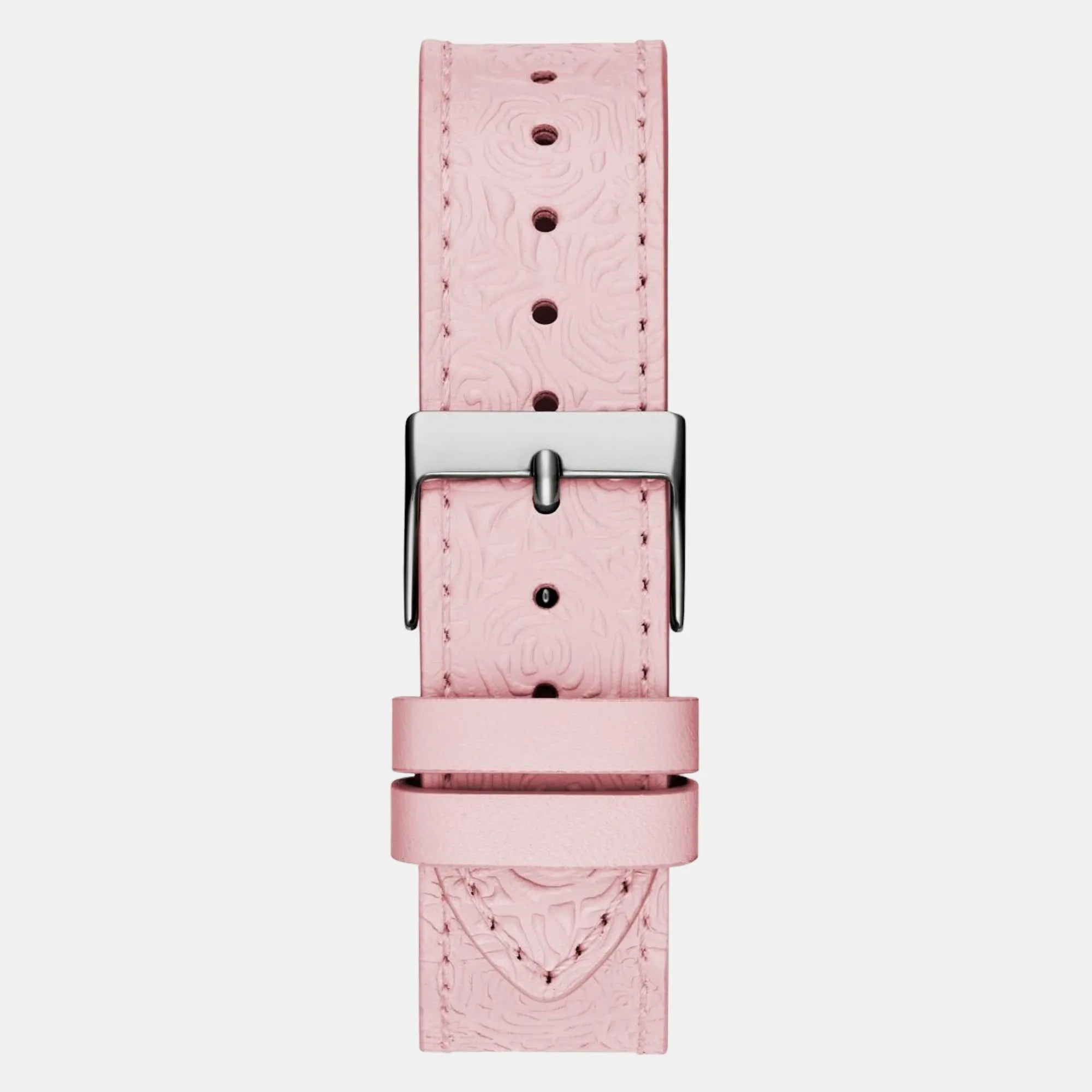 Women Analog Leather Watch GW0529L1