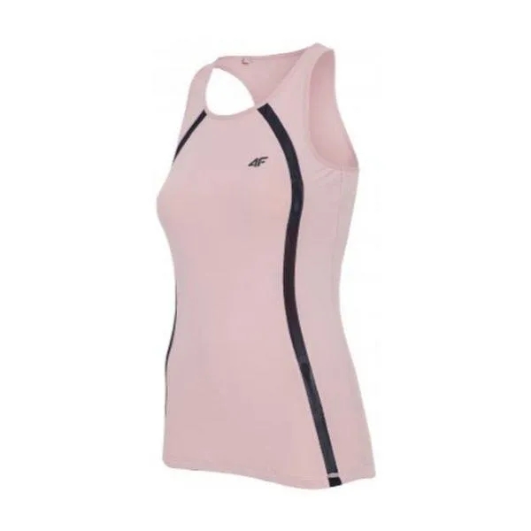 Women’s Active Tank Top TSDF102 – Powder Pink