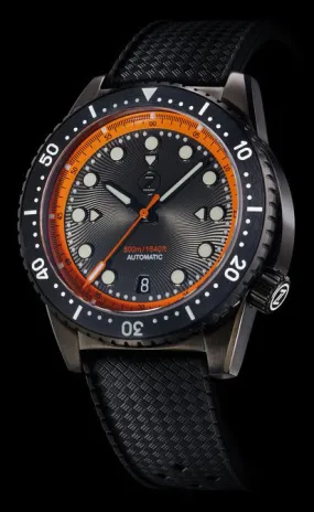 Zelos V2 Mako 500 PVD Orange